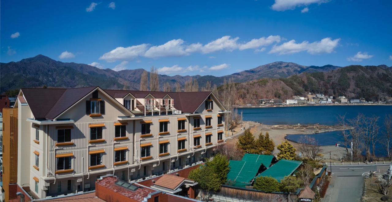 Royal Hotel Kawaguchiko Fujikawaguchiko Exterior photo