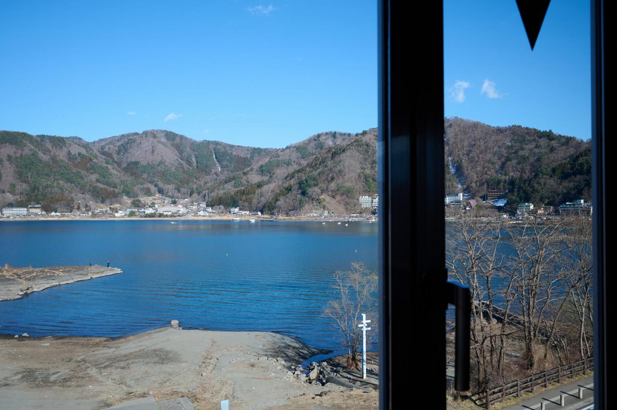 Royal Hotel Kawaguchiko Fujikawaguchiko Exterior photo